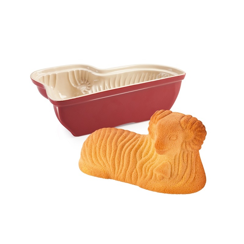 Keramická forma beránek DELÍCIA, Tescoma 622210