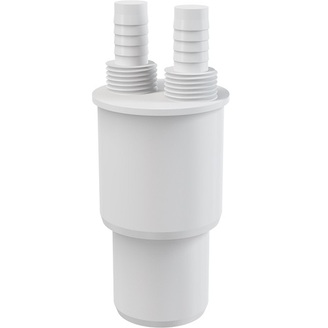 Redukce k sifonům 1/2 × 14 mm, Alcadrain AKS6