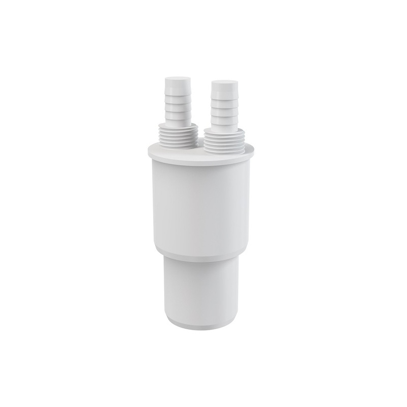 Redukce k sifonům 1/2 x 14 mm, Alcadrain AKS6