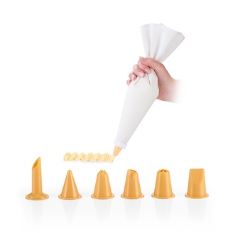 Zdobicí sáček DELÍCIA 35 cm, plátěný, Tescoma 630487