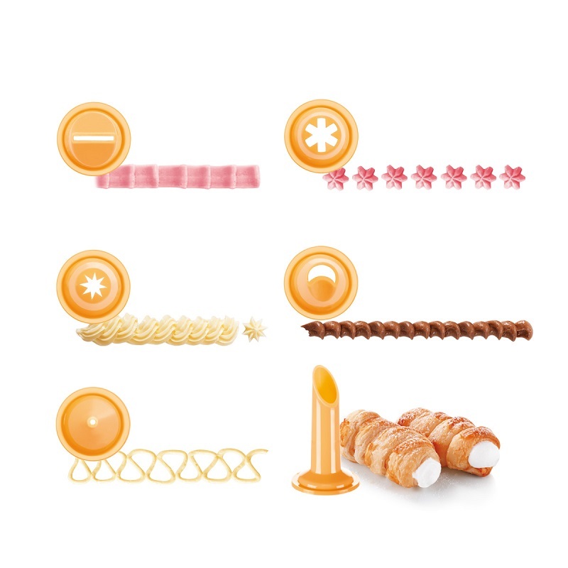 Zdobicí sáček DELÍCIA 35 cm, plátěný, Tescoma 630487