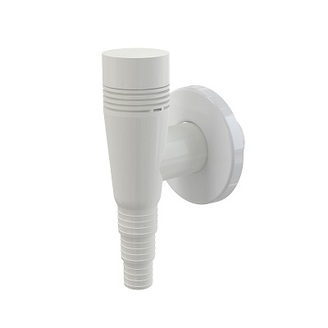 Pračkový sifon APS5, odpad 32 mm, s přivzdušnením, bílý, Alcadrain APS5