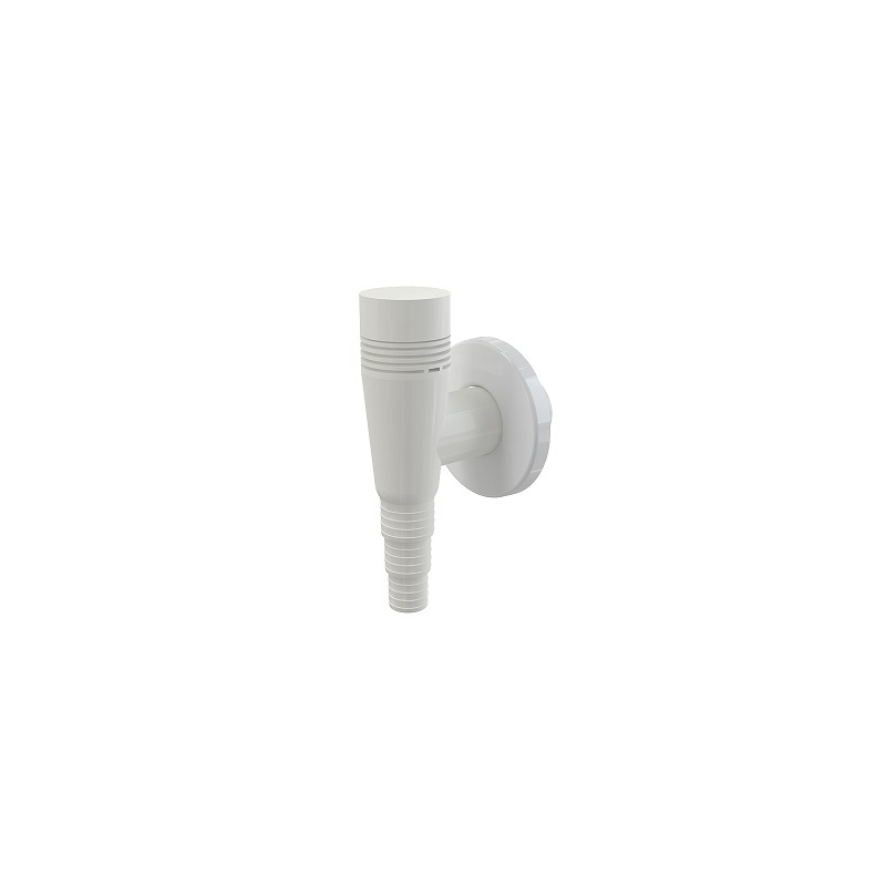 Pračkový sifon APS5, odpad 32 mm, s přivzdušnením, bílý, Alcadrain APS5