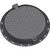Šachtový poklop KASI Europa 9 D400 bez odvětrání, litinový rám, DN 600, KDL91