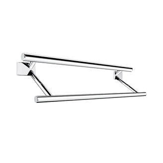 Držák na ručníky dvojitý, 51 cm KEIRA Nimco KE 22046D-26