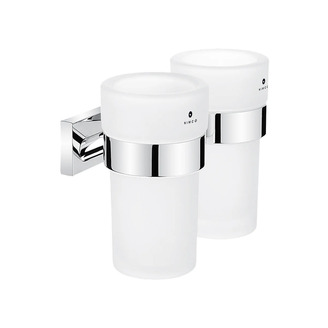 Držák sklenek dvojitý KEIRA Nimco KE 22058DW-26
