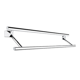 Držák na ručníky dvojitý, 61 cm KEIRA Nimco KE 22061D-26