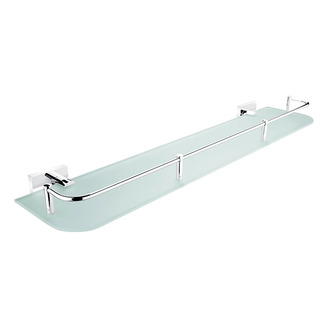 Police s ohrádkou 60 cm KEIRA Nimco KE 22091AX-60-26