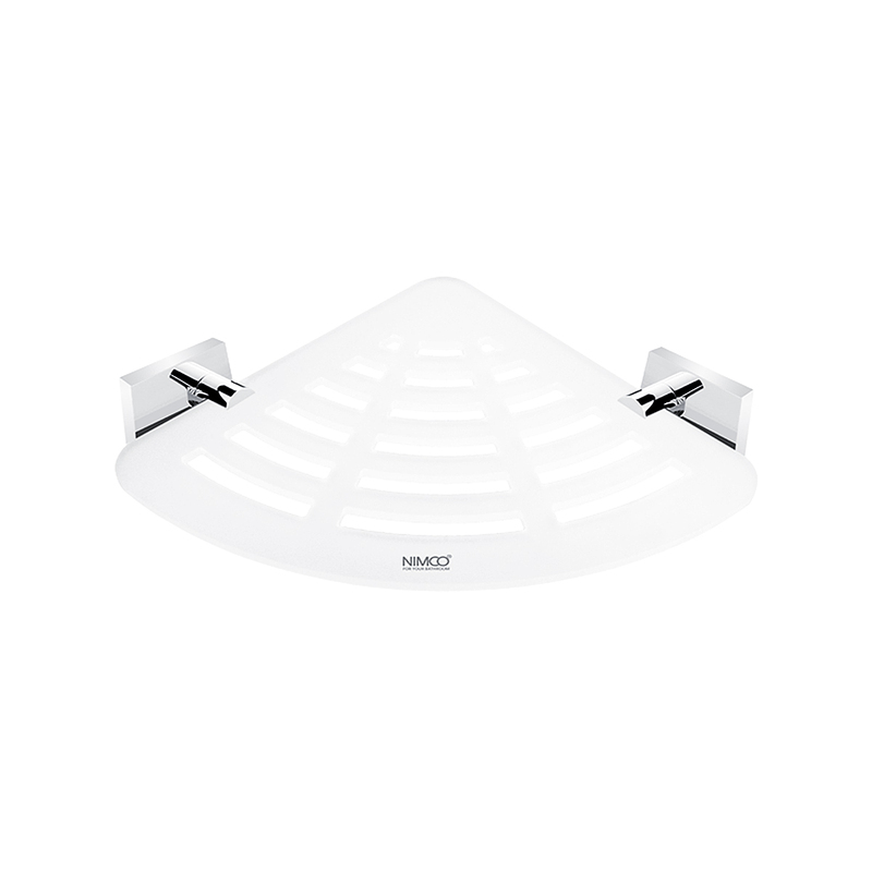 Nimco Police rohová IXI Keira 235 x 235 x 35 mm