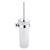 WC kartáč Keira, nástěnný, chrom, Nimco, KE 22094W-26