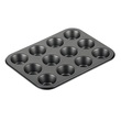 Forma 12 muffinů Tescoma, DELÍCIA 34x26 cm, 623222