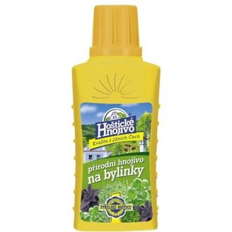 Hnojivo kapalné Forestina, na bylinky s guánem 200ml