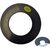 Mezipřírubové těsnění KGS/Guss NBR DN 150, 218x150x5 mm, s ocelovou vložkou, ploché, PN 10-16, Ruml 788011225