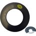 Mezipřírubové těsnění KGS/Guss NBR DN 100, 162x100x5 mm, s ocelovou vložkou, ploché, PN 10-16, Ruml 788011223