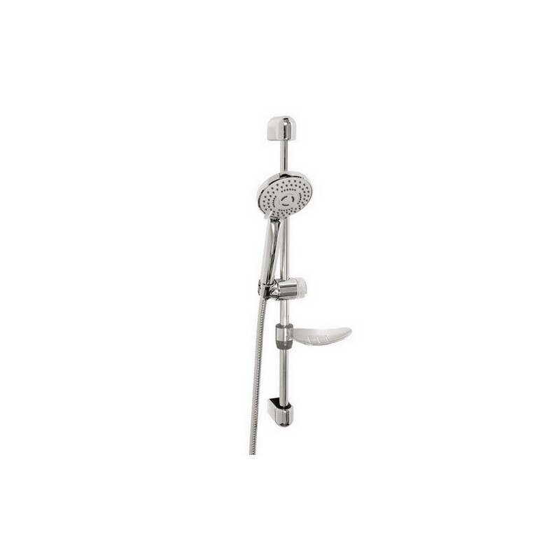 Sprchová sada KIT 62 cm, sprcha 3S, chrom, Novaservis KIT04,0