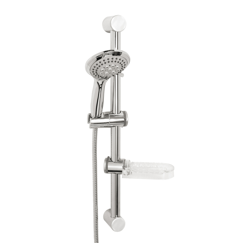 Sprchová sada KIT, 60 cm, sprcha 5S, chrom, Novaservis, KIT866,0