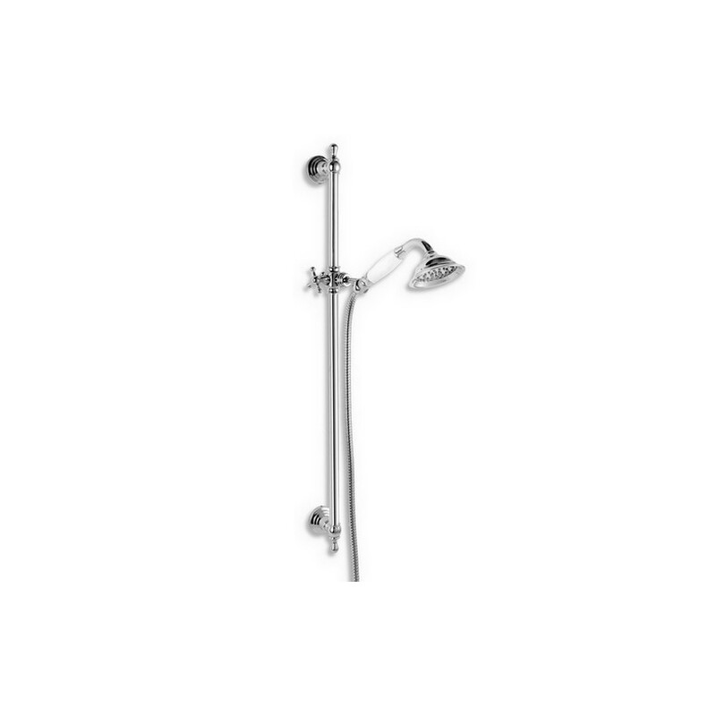 Sprchová sada Retro, sprcha 1S, Novaservis N160 (KITRETRO,0)