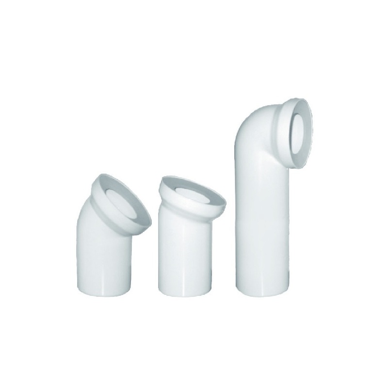 Koleno 45°, DN 110, PlastBrno KK45000