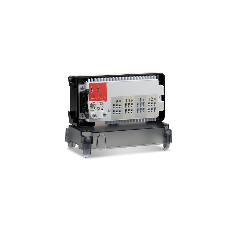 Rozšiřovací modul KL04RF pro svorkovnice KL08RF, Salus