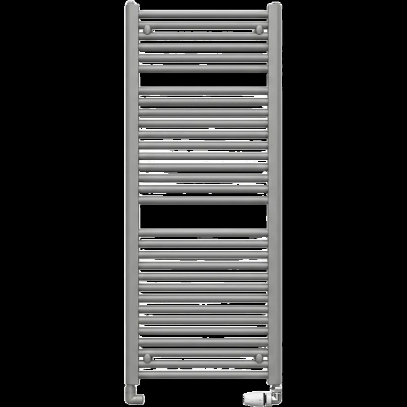 Trubkový radiátor KLM 1820 x 750, Silber RAL 9006 KORADO KORALUX LINEAR MAX KLM-182075-00-35