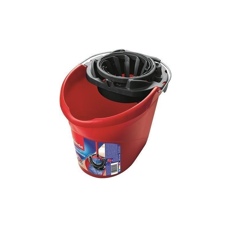 Superkýbl se ždímacím košem Vileda