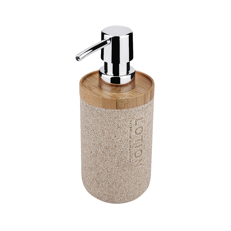 Dávkovač mýdla Koral, polyresin pískově béžová, Nimco, KO 24031-86