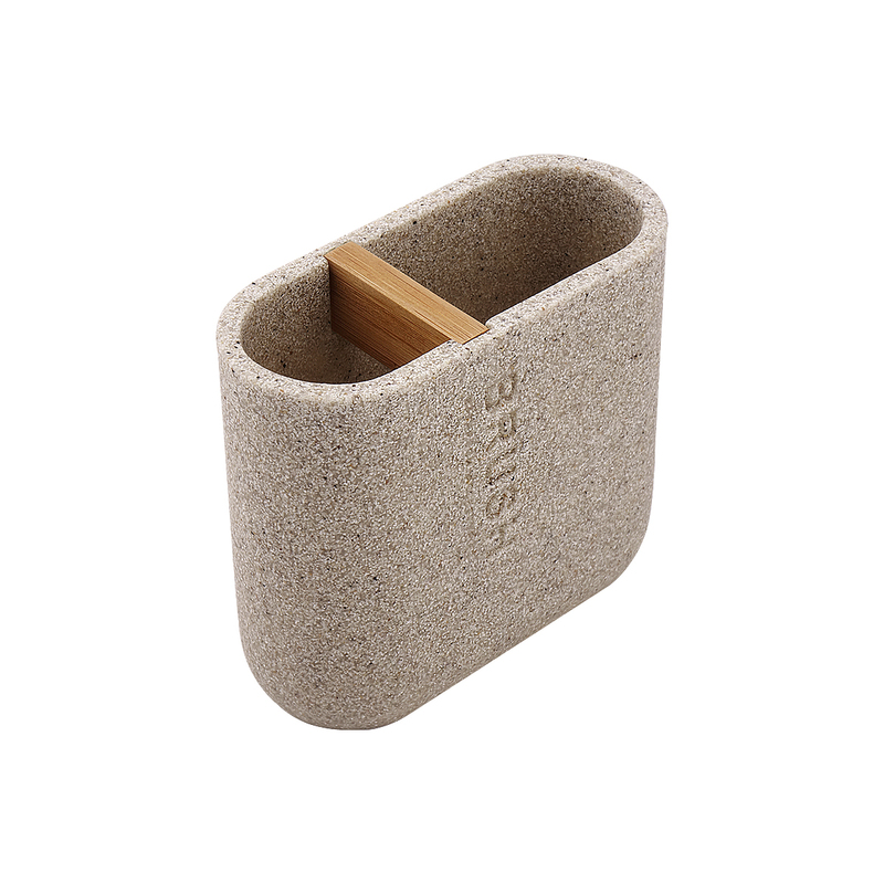 Držák kartáčků a pasty Kora, polyresin, Nimco, KO 24057-86