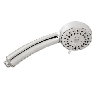 Sprchová hlavice, 3 druhy proudu, ruční, chrom, Novaservis RU/869,0
