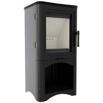 Krbová kamna K5 S W 7 kW, Kratki KOZA/K5/S/W