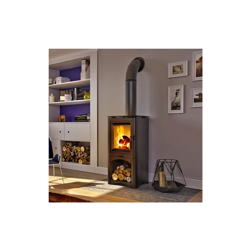 Krbová kamna K5 S W 7 kW, Kratki KOZA/K5/S/W