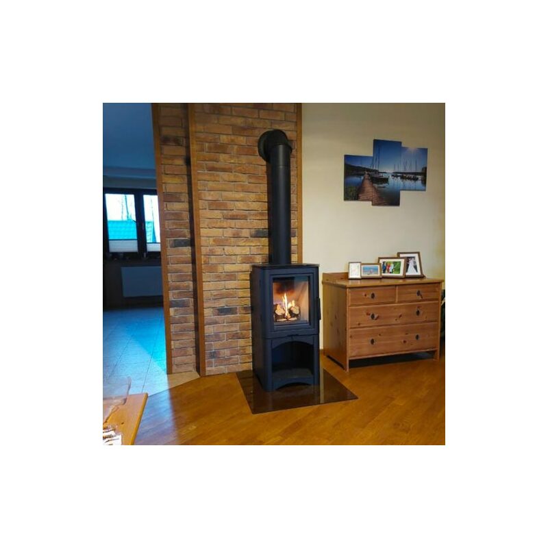 Krbová kamna K5 S W 7 kW, Kratki KOZA/K5/S/W