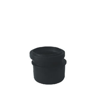 Redukce nízká k WC, 110/90 mm, PlastBrno KPA9000
