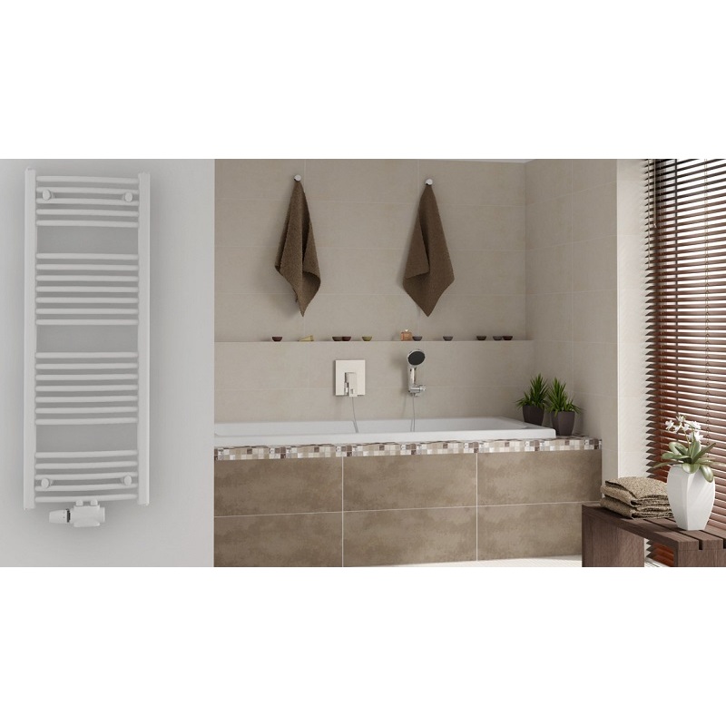 Trubkový radiátor KRCM 1220 x 600 KORADO KORALUX RONDO CLASSIC