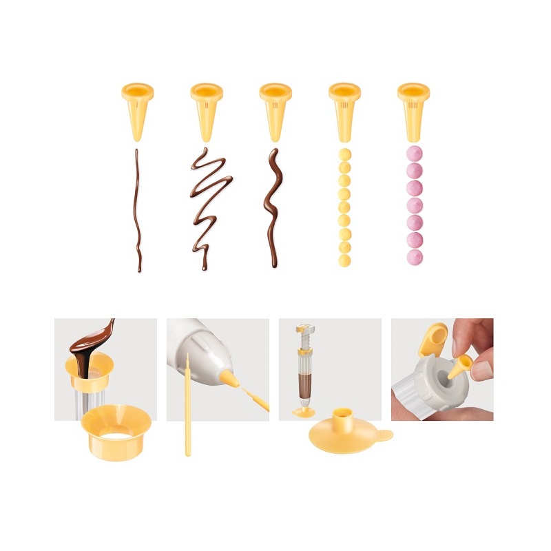 Cukrářská zdobicí tužka DELÍCIA, Tescoma 630536