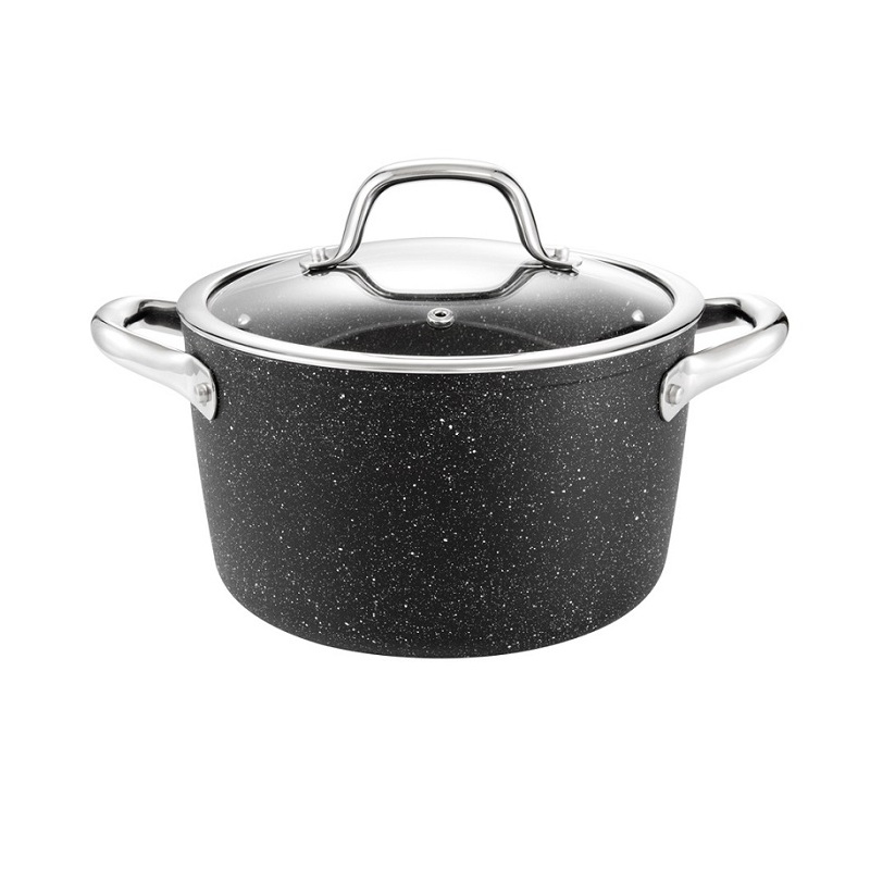 Hrnec s poklicí PRESIDENT Stone, Tescoma 780323