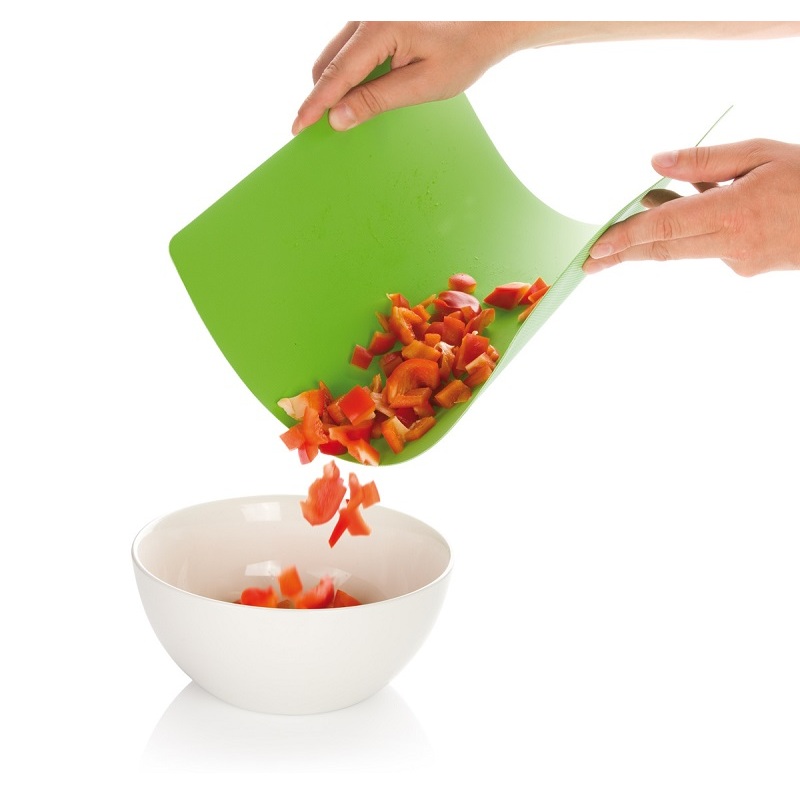 Krájecí deska pružná Tescoma, PRESTO, sada 3 ks