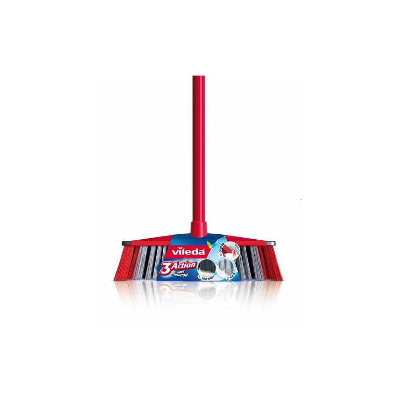 Smeták vnitřní Vileda 3 v 1
