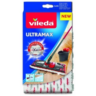 Náhrada na mop ULTRAMAX Microfibre, Vileda, 155747