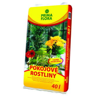 Substrát pokojový Agro CS, 40 l