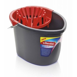 Kýbl se ždímacím košem, Vileda