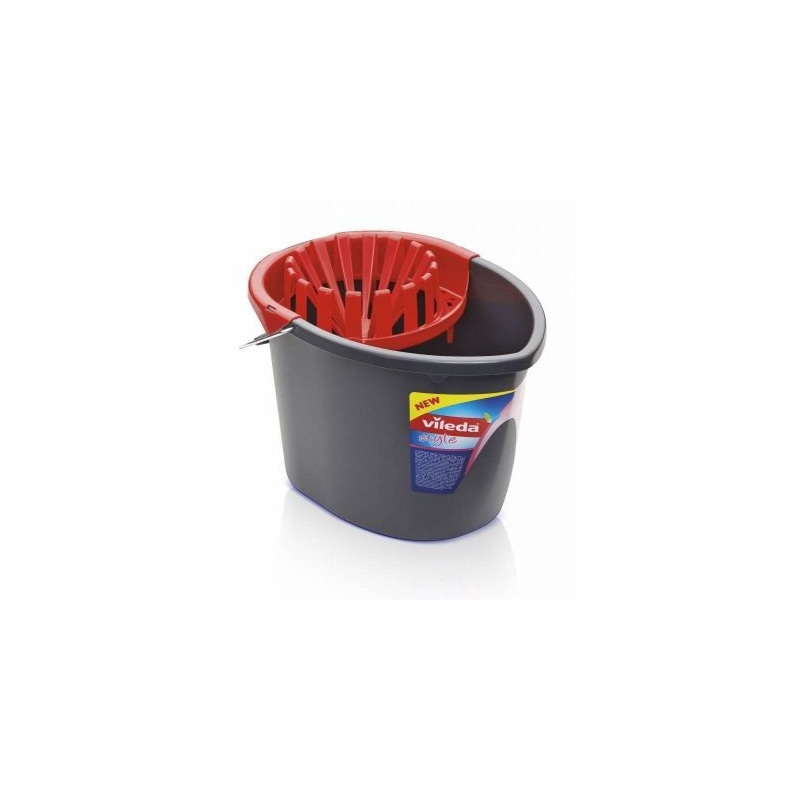 Kýbl se ždímacím košem, Vileda