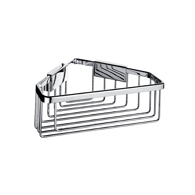 Nimco Drátěná police Kibo , rohová bez háku