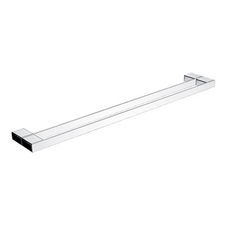 Držák na ručníky dvojitý, 63 cm KIBO Nimco Ki 14061D-26