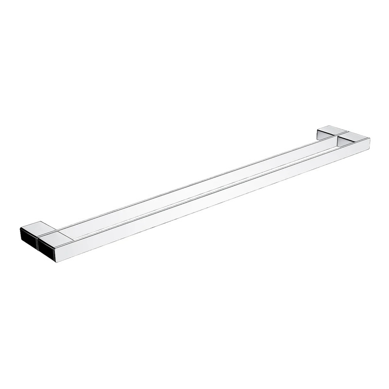 Držák na ručníky dvojitý, 63 cm KIBO, Nimco Ki 14061D-26