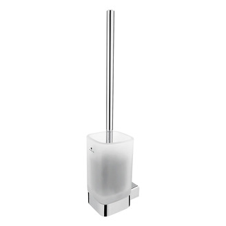 Toaletní WC kartáč KIBO chrom, Nimco Ki 14094CN-26