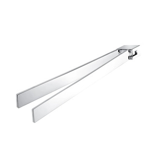 Držák na ručníky otočný, 38 cm. KIBO Nimco Ki 14096-26