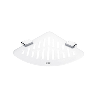 Nimco Rohová police IXI Kibo 223 x 223 x 23 mm, chrom