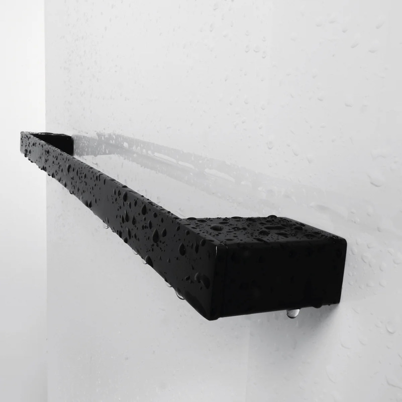 Držák na ručníky, 48 cm KIBO, Nimco Ki-14046-90