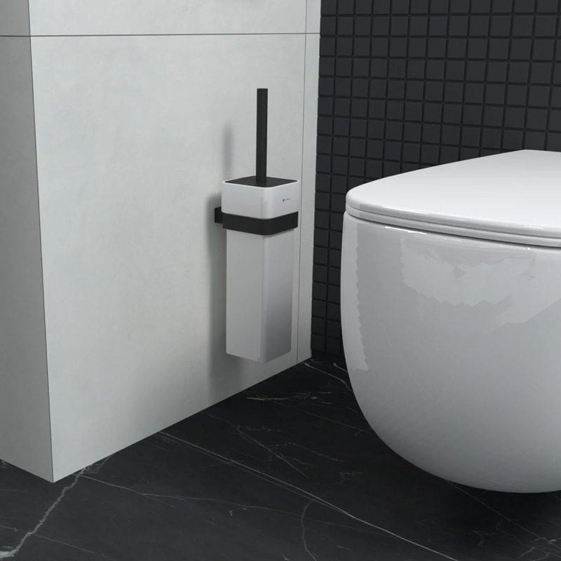 Toaletni WC kartáč KIBO, Nimco Ki-14094K-90