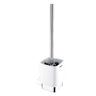 WC kartáč Kibo, nástěnný, chrom, Nimco, Ki14094KN-26